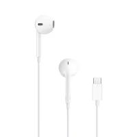 Наушники Apple EarPods с разъёмом USB-C белый (MTJY3)