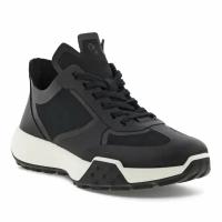 Женские кроссовки ECCO RETRO SNEAKER W, черный, 36