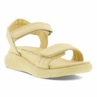 Сандалии для девочек ECCO SP.1 LITE SANDAL K, желтый, 29