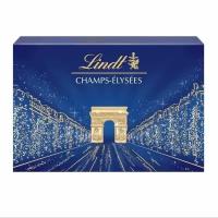 Шоколадные конфеты ассорти Lindt Champs-Elysees 17 конфет, 182 г (Финляндия)