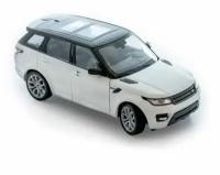 Легковой автомобиль Welly Land Rover - Range Rover Sport (43698) 1:38, 12 см, в ассортименте