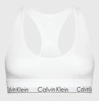 Топ Calvin Klein, Цвет: белый, Размер: S