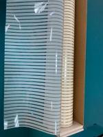 Декоративная пленка полоса Venetian Blind 05 (1.5х1м) (Полоса шириной 5 мм)