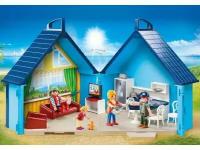 Конструктор Playmobil 70219 Гостевой домик