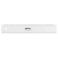 Rotring Линейка Centro Flat Ruler 16 см (S0220870)