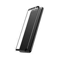 Защитное стекло Baseus 3D Arc Tempered Glass Film для Samsung Galaxy S8 Plus