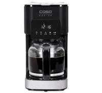 Кофеварка капельная Caso Coffee Taste & Style, black/silver