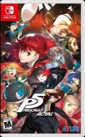 Persona 5 Royal [US][Nintendo Switch, английская версия]