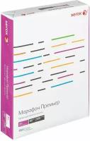 Бумага офисная XEROX марафон премьер А4, марка A, белизна 170% (CIE), 80 г/м2, 500 л, 450L91720, 114739