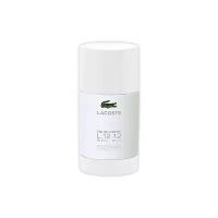 LACOSTE Дезодорант стик Eau de Lacoste L.12.12 Blanc, 75 мл