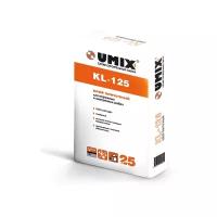 Клей для плитки и камня Umix KL-125