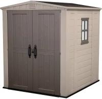 Пластиковый сарай Keter Factor 6x6 фута