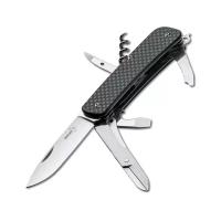 Нож многофункциональный Boker Tech tool carbon 3