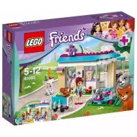 Конструктор LEGO Friends 41085 Ветеринарная клиника