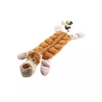 Игрушка для собак GiGwi Dog Toys Обезьяна (75088)