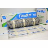 Теплый пол нагревательный мат Ensto FinnMat 5 кв. м 160 (800) Вт