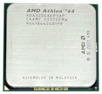 Процессор AMD Athlon 64 3500+ Clawhammer S939, 1 x 2200 МГц