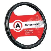 Оплетка/чехол AUTOPROFI AP-765 BK (L)