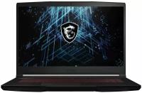 Ноутбук MSI GF63 12HW-005XRU Core i5 12500H 16Gb SSD512Gb Intel Arc A370M 4Gb 15.6