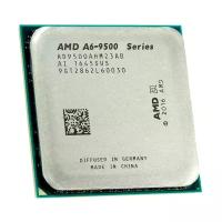 Процессор AMD A6 Bristol Ridge