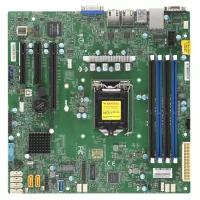 Материнская плата Supermicro X11SCL-F