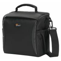 Сумка для фотокамеры Lowepro Format 160 черный/серый