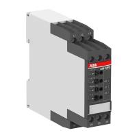 Реле контроля фаз ABB 1SVR740885R4300