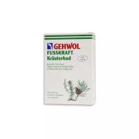 Gehwol Fusskraft Herbal Bath - Травяная ванная, 250 гр