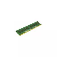 Оперативная память Kingston 1 ГБ DDR3 1333 МГц DIMM CL9 KVR1333D3N9/1G