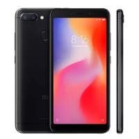 Смартфон Xiaomi Redmi 6 3/32 ГБ Global, черный