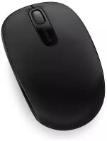 Компьютерная мышь Microsoft Mobile Mouse 1850 черный (U7Z-00003)