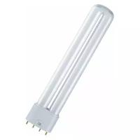 Лампа люминесцентная OSRAM Dulux L 840, 2G11, T16, 18Вт, 4000 К