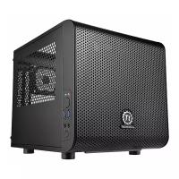 Компьютерный корпус Thermaltake Core V1 CA-1B8-00S1WN-00 черный