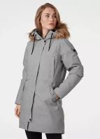 Парка Helly Hansen Alva 2.0, размер L, серый