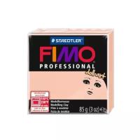 Полимерная глина FIMO Professional doll art 85 г непрозрачный песочный (8027-45) 85 г