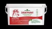 Подкормка электролит Horse-Bio EnergyPro для лошадей, 1000 г