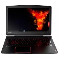 Ноутбук Lenovo Legion Y520 (1920x1080, Intel Core i7 2.8 ГГц, RAM 8 ГБ, HDD 1000 ГБ, Radeon RX 560, Win10 Home)