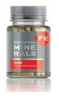 Essential Minerals Органическое Железо Iron капс