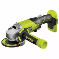 Аккумуляторная углошлифмашина Ryobi ONE+ R18AG-0 3001903