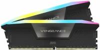 32Gb DDR5 5600MHz Corsair Vengeance RGB (CMH32GX5M2B5600C36K) (2x16Gb KIT)