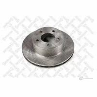 Диск тормозной передний Jeep Grand Cherokee/Wrangler 2.5/4.0-2.5TD 90 STELLOX 60209306VSX