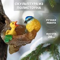 Навесная садовая фигура 