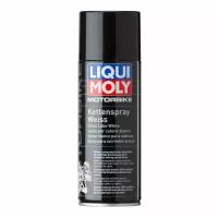 Смазка для цепей Liqui Moly Racing Kettenspray weiss 400 мл