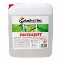 Антисептик Colorika&Tex Colorika&Tex биощит 5 кг (1шт) (97314)