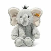 Мягкая игрушка Steiff Soft Cuddly Friends Ella elephant (Штайф Мягкие милые друзья слоник Элла 30 см)