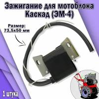 Зажигание для мотоблока Каскад (ЭМ-4)