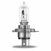 Лампа галогенная Osram Ultra Life H4 (P43t, T16), 12В, 60/55Вт, 3200К, 1 шт