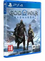 Игра God of War: Ragnarok для PlayStation 4, русская версия