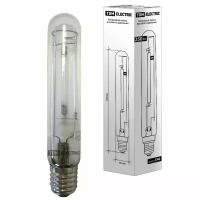 Лампа натриевая высокого давления ДНаТ 250 Вт Е40 теплый белый свет газоразрядная TDM
