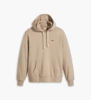 Худи Levi's THE ORIGINAL HM HOODIE, размер M, бежевый